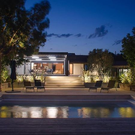 Villa Des Jacinthes Tarascon Dış mekan fotoğraf