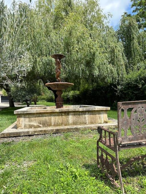Villa Des Jacinthes Tarascon Dış mekan fotoğraf