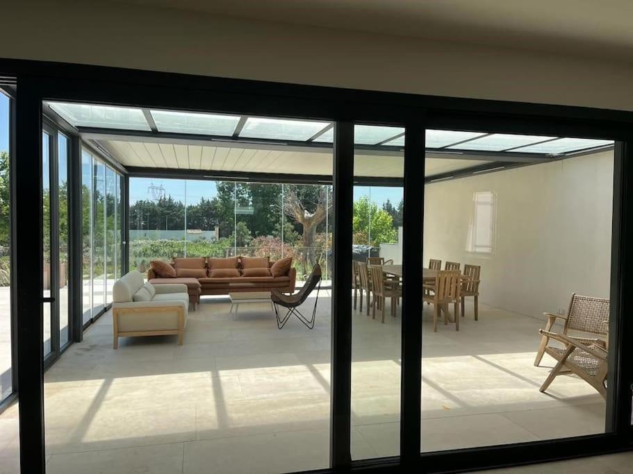 Villa Des Jacinthes Tarascon Dış mekan fotoğraf