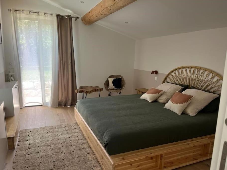 Villa Des Jacinthes Tarascon Dış mekan fotoğraf