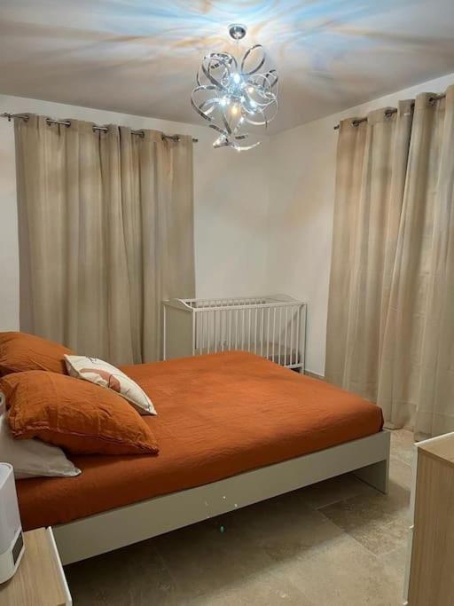 Villa Des Jacinthes Tarascon Dış mekan fotoğraf