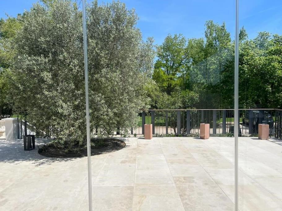 Villa Des Jacinthes Tarascon Dış mekan fotoğraf