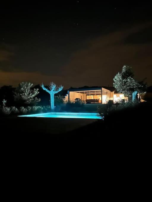 Villa Des Jacinthes Tarascon Dış mekan fotoğraf