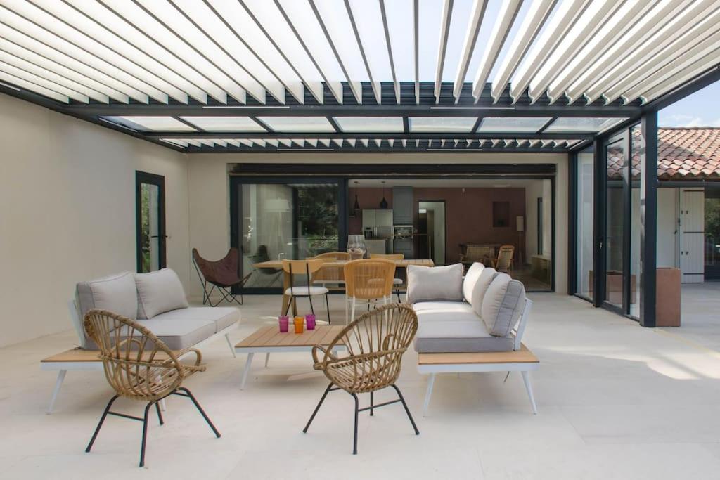 Villa Des Jacinthes Tarascon Dış mekan fotoğraf