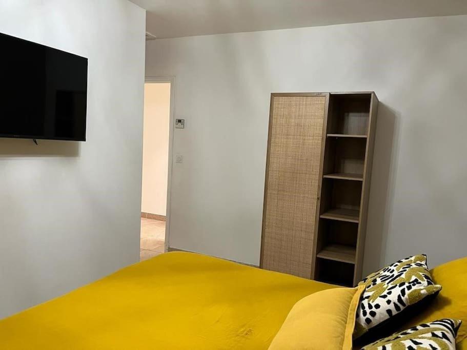 Villa Des Jacinthes Tarascon Dış mekan fotoğraf