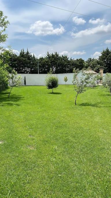 Villa Des Jacinthes Tarascon Dış mekan fotoğraf