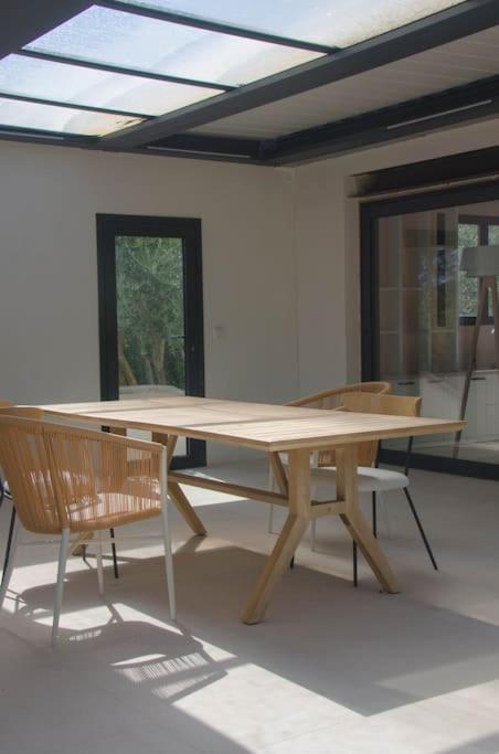 Villa Des Jacinthes Tarascon Dış mekan fotoğraf