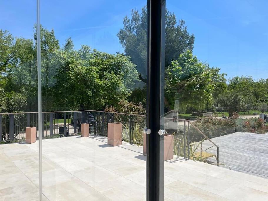 Villa Des Jacinthes Tarascon Dış mekan fotoğraf