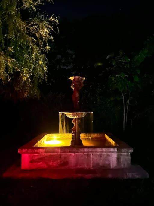 Villa Des Jacinthes Tarascon Dış mekan fotoğraf
