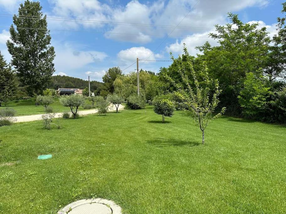 Villa Des Jacinthes Tarascon Dış mekan fotoğraf
